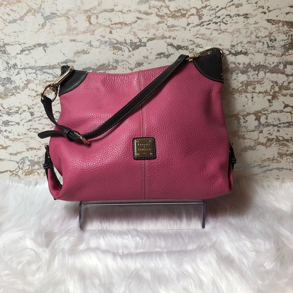 Handbags - Pretty in Pink! Dooney & Bourke purse.